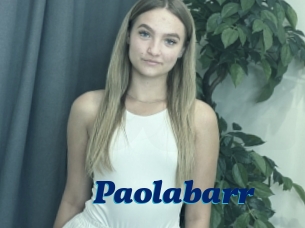 Paolabarr