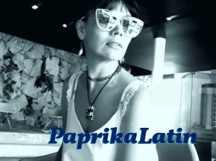 PaprikaLatin