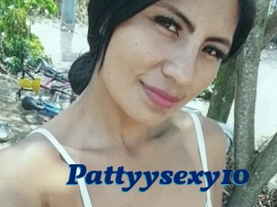 Pattyysexy10