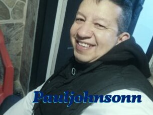 Pauljohnsonn