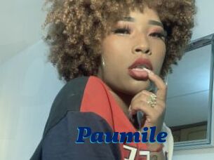 Paumile