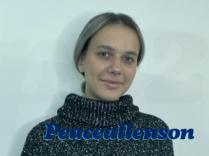 Peaceallenson
