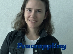 Peaceappling