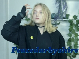 Peacedarbyshire