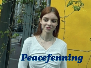 Peacefenning