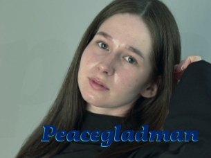 Peacegladman