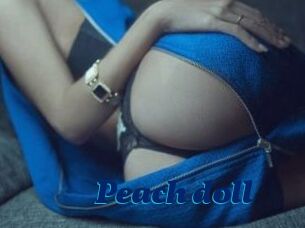 Peach_doll