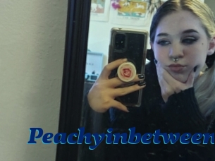 Peachyinbetween