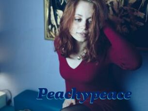 Peachypeace