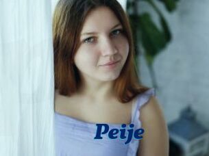 Peije