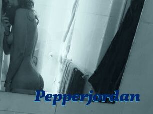Pepperjordan