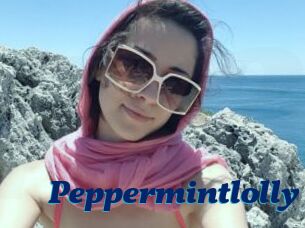 Peppermintlolly
