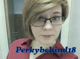 Perkybehind18