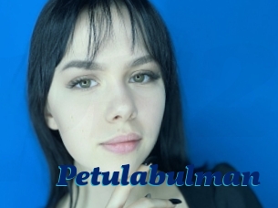 Petulabulman