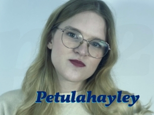 Petulahayley
