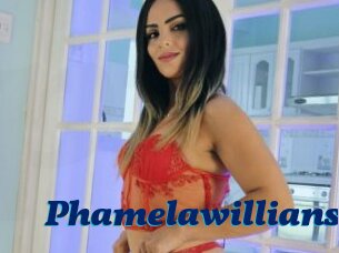 Phamelawillians