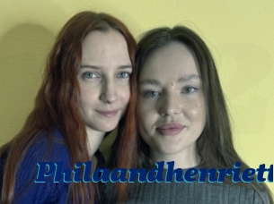 Philaandhenriett