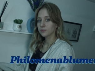 Philomenablumer