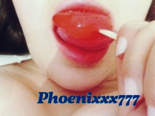 Phoenixxx777