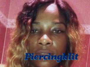 Piercingklit