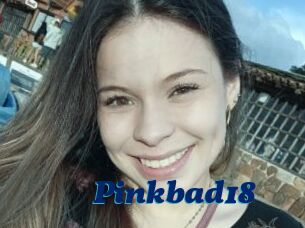 Pinkbad18