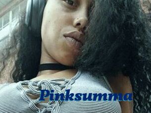 Pinksumma