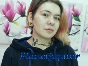 Planetjupiter