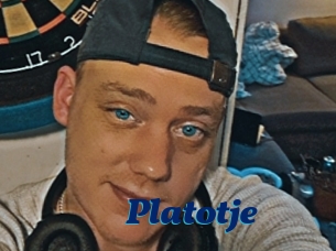 Platotje