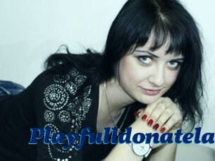 Playfulldonatela