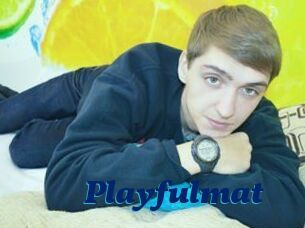 Playfulmat