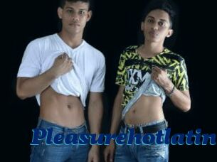 Pleasurehotlatin