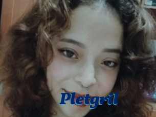 Pletgril