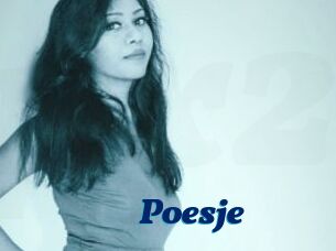 Poesje