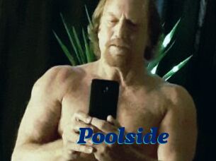 Poolside