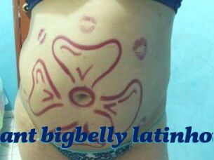 Pregnant_bigbelly_latinhot