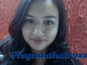 Pregnanthairyxx