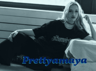 Prettyamaya