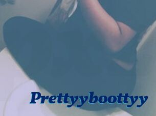 Prettyyboottyy