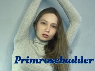 Primrosebadder