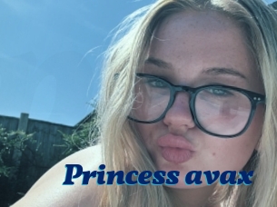 Princess_avax
