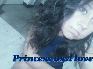 Princess_assl_love