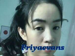 Priyaevans