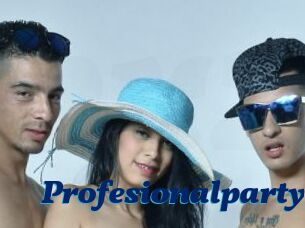 Profesionalparty