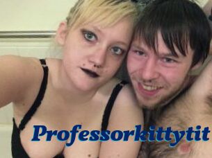 Professorkittytit