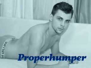 Properhumper