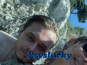 Psyslarky