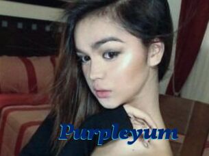 Purpleyum