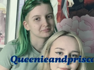 Queenieandprisca