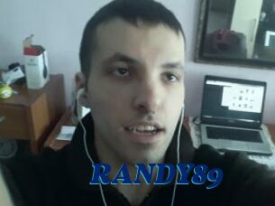 RANDY89