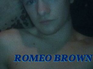 ROMEO_BROWN